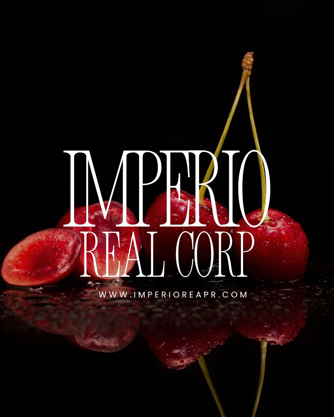 Imperio Real Corp Home Page